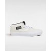 Skate boty Vans Skate Half Cab Blanc De Blanc