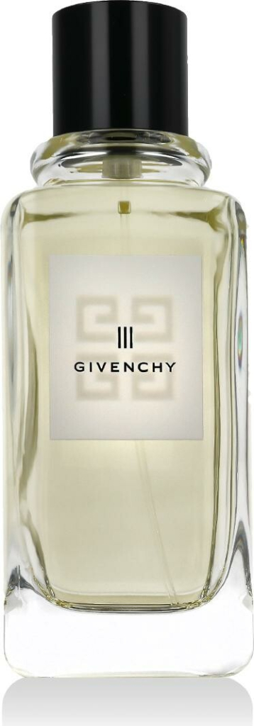 toaletní voda Givenchy III. 2022 dámská 100 ml