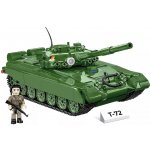 COBI 2625 Armed Forces 1:35 Tank T-72 (DDR/SSSR) – Zboží Dáma