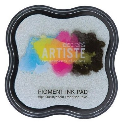 Docrafts Razítkovací polštářek Ariste na embosing – Zboží Dáma Docrafts Razítkovací polštářek Ariste na embosing – Zboží Dáma