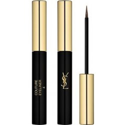 Yves Saint Laurent Couture Eyeliner tekuté oční linky 4 Brun Essentiel Satiné 2,9 ml