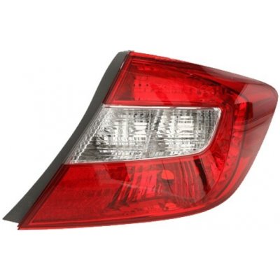 Pravé zadní světlo Honda Civic IX (FB) 11-16 SEDAN – Hledejceny.cz