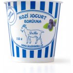 Biofarma DoRa Kozí jogurt Borůvka 150 g – Sleviste.cz