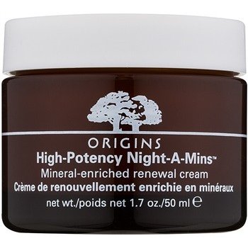 Origins High-Potency Night-A-Mins regenerační noční krém s minerály 50 ml