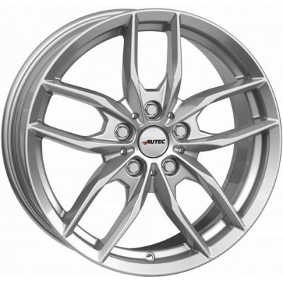 Autec Bavaris 7x16 5x112 ET47 silver | Zboží Auto