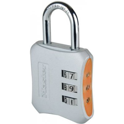 Master Lock 654EURD oranžový – Hledejceny.cz