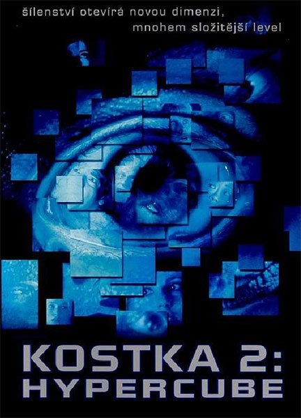 Film/Horor - Kostka 2: Hyperkrychle