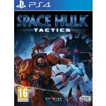 Space Hulk Tactics – Hledejceny.cz