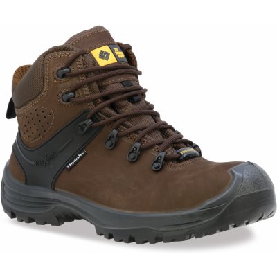 TOWORKFOR Hiker Brown S3 obuv hnědá