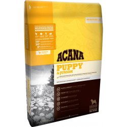 Acana Heritage Puppy & Junior 2 x 11,4 kg