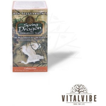 Vitalvibe Čaj Spring Dragon Longevity Dragon Herbs 20 sáčků