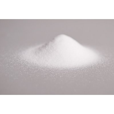 Ostatní Bílý korund F90 - tryskací materiál – Zboží Dáma