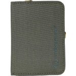 Lifeventure RFiD Card Wallet Recycled pouzdro pro platební karty olive – Zboží Živě