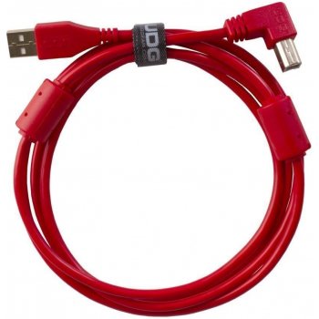 UDG NUDG821 USB, 100cm, červený