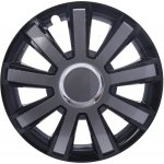 Leoplast Flash 16" black grafit, 4 ks – Zboží Mobilmania