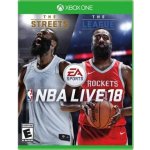 NBA Live 18 – Hledejceny.cz