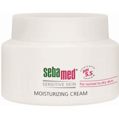 Sebamed Hydratační krém Classic (Moisturizing Cream) 75 ml