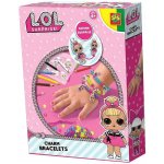 SES Creative L.O.L. Surprise výroba náramků – Hledejceny.cz