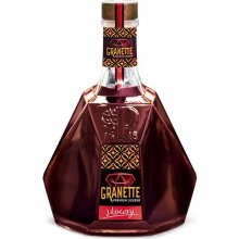 Granette Premium Liqueur Višňový 25% 0,7 l (holá láhev)