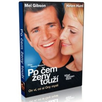 Po čem ženy touží DVD