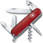 Victorinox Spartan – kapesní nůž RED (červená) – Hledejceny.cz