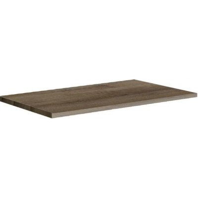 EBS Kuba deska pod umyvadlo 101 cm dub Halifax 6491765 – Zboží Mobilmania