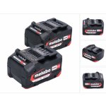 Metabo 625027000 18 V 4.0 Ah Li-Ion – Zboží Mobilmania