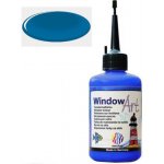 Barva na sklo Nerchau 80 ml modrá – Sleviste.cz