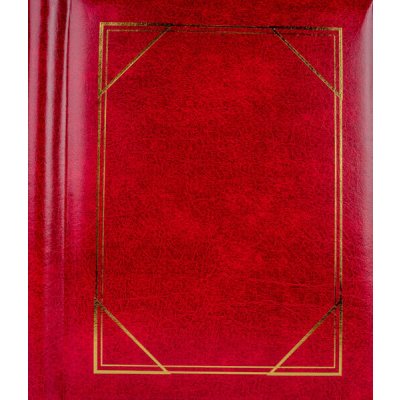 Fotoalbum DRS-30 Vinyl 1 vínové, samolepící 60 stran – Sleviste.cz