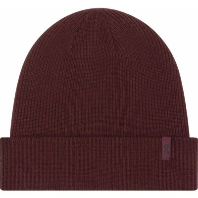 On Merino Beanie Maroon OS – Hledejceny.cz