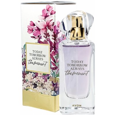 Avon Today Tomorrow Always The Moment for Her parfémovaná voda dámská 50 ml – Zboží Mobilmania