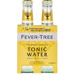 Fever Tree Indian Tonic Water 4 x 200 ml – Hledejceny.cz