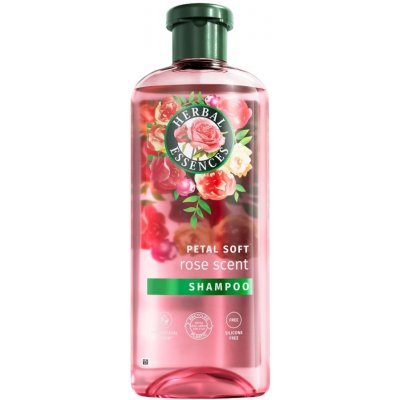 HERBAL ESSENCES Šampon Rose 350 ml – Zboží Mobilmania