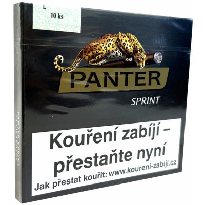 Panter Sprint 10 ks – Zbozi.Blesk.cz