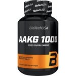 BioTech USA AAKG 1000 100 tablet – Hledejceny.cz