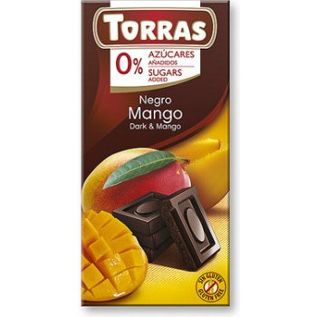 torras hořká s mangem 75 g