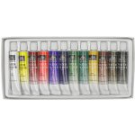 Phoenix Sada akvarelových barev 12x12ml – Zboží Dáma Phoenix Sada akvarelových barev 12x12ml – Zboží Dáma