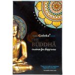 Goloka Vonné tyčinky Buddha 15 g – Hledejceny.cz