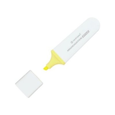 Centropen 6252 Style žlutý pastelový – Hledejceny.cz