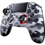Nacon Wired Compact Controller PS4 PS4OFCPADCAMGREY – Zboží Živě
