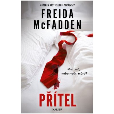 Přítel - Freida McFadden – Sleviste.cz