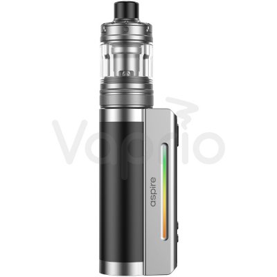Aspire Zelos M80 2600 mAh Full Black – Hledejceny.cz