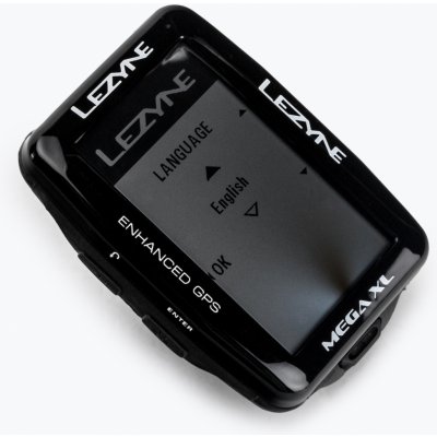 Lezyne Mega XL GPS LZN-1-GPS-MEGAXL-V104