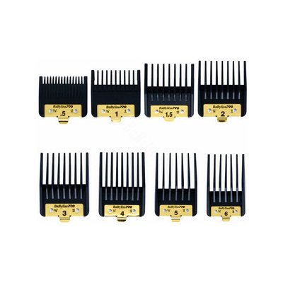 BaByliss PRO Premium Clippper Guards X 8 – Hledejceny.cz