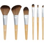 CIEN Beauty Sada kosmetických štětců, 6dílná / 7dílná (6 mini kosmetických štětců) – Zboží Dáma