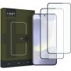 Tvrzené sklo pro mobilní telefony HOFI GLASS PRO+ 2-PACK GALAXY S24 BLACK 5906203690350