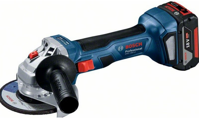 Bosch GWS 180-LI 0.615.990.N05