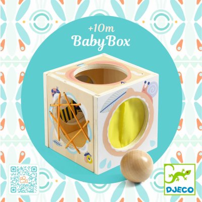 Djeco vládačka BabyBoN – Sleviste.cz