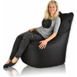 Primabag Seat polyester černá – Zboží Mobilmania