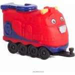 Ep Line CHUGGINGTON - mašinka na blistru - 5 druhů